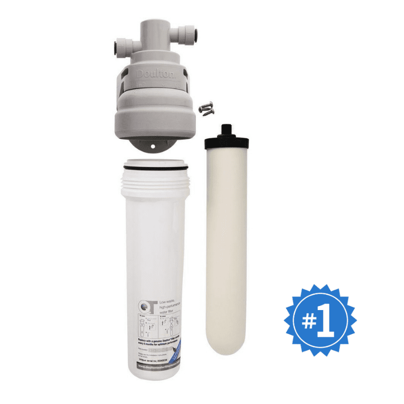 15 Filtro HCS de Doulton que encontrarás en la tienda del Doctor Agua