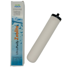 ULTRA PURIFY con ZEOLITA