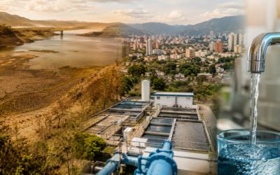 El Niño también puede afectar la calidad del agua en las ciudades